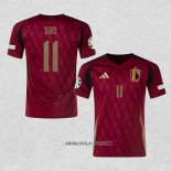 Camiseta Primera Belgica Jugador Doku 2024