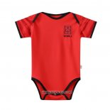 Camiseta Primera Corea del Sur 2022 Bebe