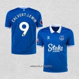 Camiseta Primera Everton Jugador Calvert-Lewin 2023-2024
