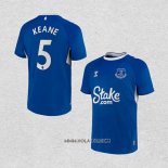 Camiseta Primera Everton Jugador Keane 2022-2023