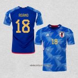 Camiseta Primera Japon Jugador Asano 2022
