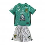 Camiseta Primera Leon 2023-2024 Nino