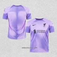 Camiseta Primera Liverpool Portero 2022-2023