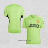 Camiseta Primera Manchester United Portero 2023-2024