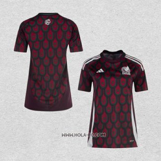 Camiseta Primera Mexico 2024 Mujer