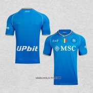 Camiseta Primera Napoli 2023-2024