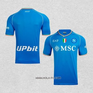 Camiseta Primera Napoli 2023-2024