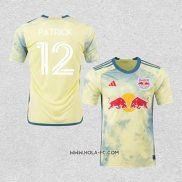 Camiseta Primera New York Red Bulls Jugador Patrick 2023-2024