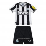 Camiseta Primera Newcastle United 2023-2024 Nino