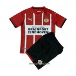 Camiseta Primera PSV 2021-2022 Nino
