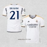 Camiseta Primera Real Madrid Jugador Brahim 2023-2024