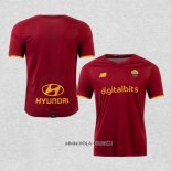 Camiseta Primera Roma 2021-2022