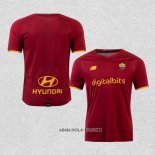 Camiseta Primera Roma 2021-2022