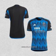 Camiseta Primera San Jose Earthquakes 2023-2024