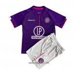 Camiseta Primera Toulouse 2021-2022 Nino