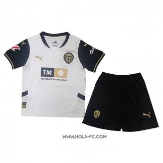 Camiseta Primera Valencia 2024-2025 Nino