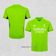 Camiseta Real Madrid Portero 2023-2024 Verde