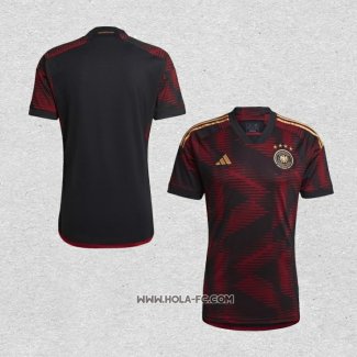 Camiseta Segunda Alemania 2022