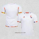 Camiseta Segunda Belgica Authentic 2022