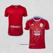 Camiseta Segunda Celta de Vigo 2023-2024