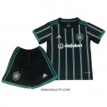 Camiseta Segunda Celtic 2022-2023 Nino