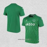 Camiseta Segunda Everton Portero 2021-2022