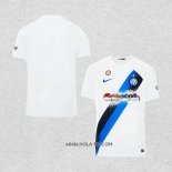 Camiseta Segunda Inter Milan Tartarughe Ninja 2023-2024
