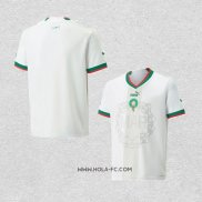 Camiseta Segunda Marruecos Authentic 2022