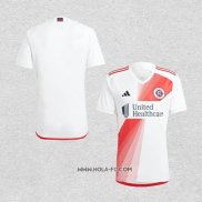 Camiseta Segunda New England Revolution 2023-2024