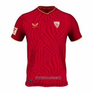 Camiseta Segunda Sevilla 2023-2024