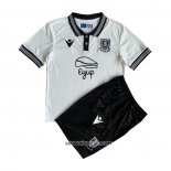 Camiseta Segunda Sheffield Wednesday 2023-2024 Nino