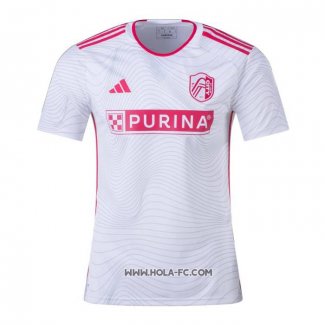 Camiseta Segunda St. Louis City 2023