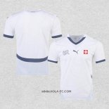 Camiseta Segunda Suiza 2024