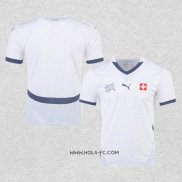 Camiseta Segunda Suiza 2024