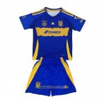 Camiseta Segunda Tigres UANL 2024-2025 Nino