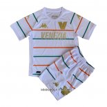 Camiseta Segunda Venezia 2022-2023 Nino