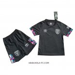 Camiseta Segunda West Ham 2022-2023 Nino