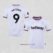 Camiseta Segunda West Ham Jugador Antonio 2023-2024