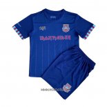 Camiseta Segunda West Ham x IRON MAIDEN 2021-2022 Nino