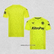 Camiseta Segunda Wolves Portero 2023-2024