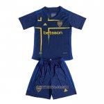 Camiseta Tercera Boca Juniors 2024 Nino