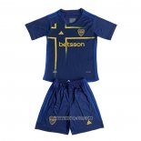 Camiseta Tercera Boca Juniors 2024 Nino