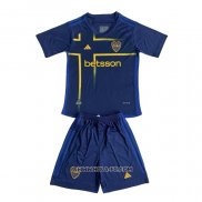 Camiseta Tercera Boca Juniors 2024 Nino