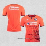 Camiseta Tercera Cruz Azul 2021-2022