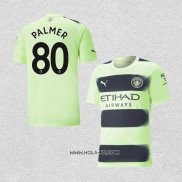 Camiseta Tercera Manchester City Jugador Palmer 2022-2023