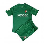 Camiseta Tercera Osasuna 2023-2024 Nino