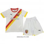 Camiseta Tercera RC Lens 2022-2023 Nino