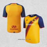 Camiseta Tercera Roma 2021-2022
