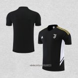 Camiseta de Entrenamiento Juventus 2022-2023 Negro