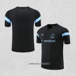 Camiseta de Entrenamiento Olympique Marsella 2022-2023 Negro